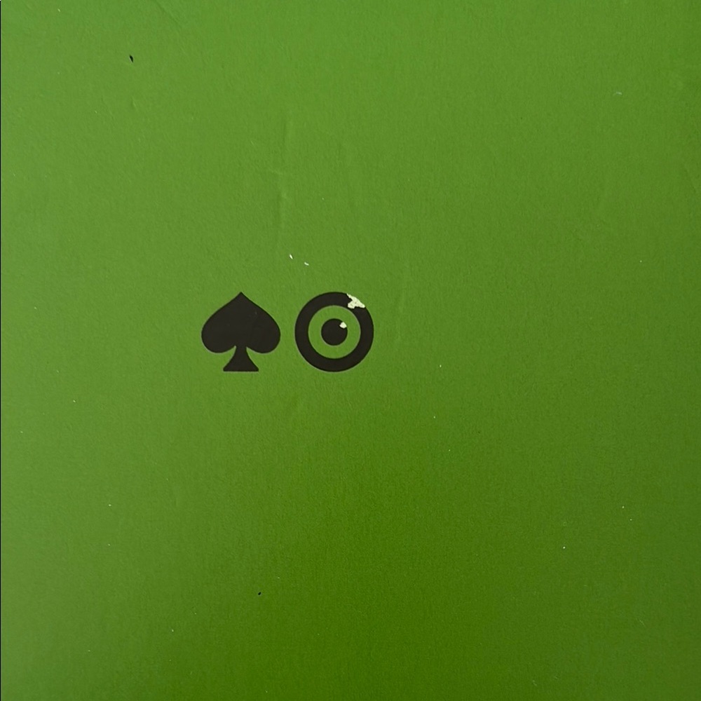 Kate Spade ♠️ X Target 3 Sets of Earrings - Picture 9 of 9